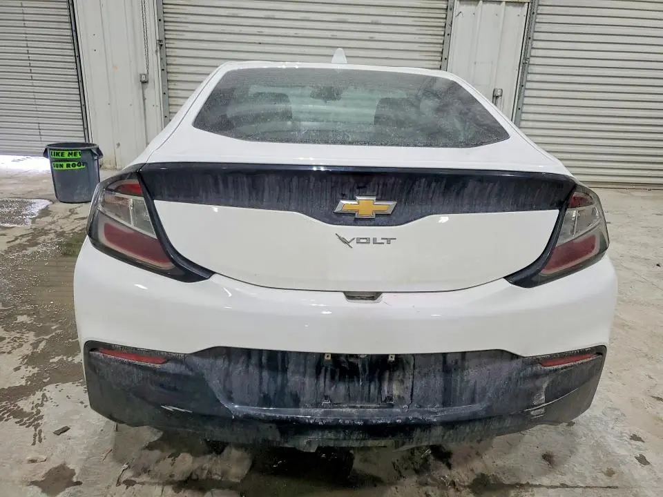 2018 CHEVROLET VOLT LT  