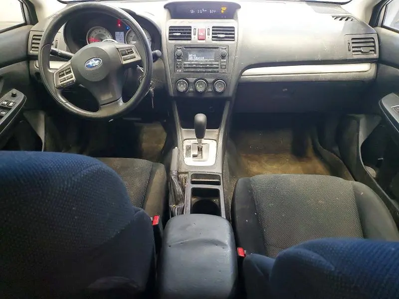 2014 SUBARU IMPREZA PREMIUM  