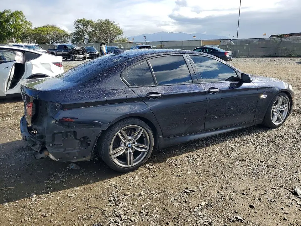 2016 BMW 535 I  