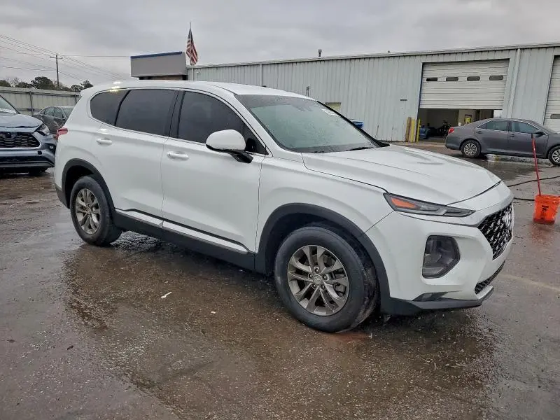 2019 HYUNDAI SANTA FE SEL  