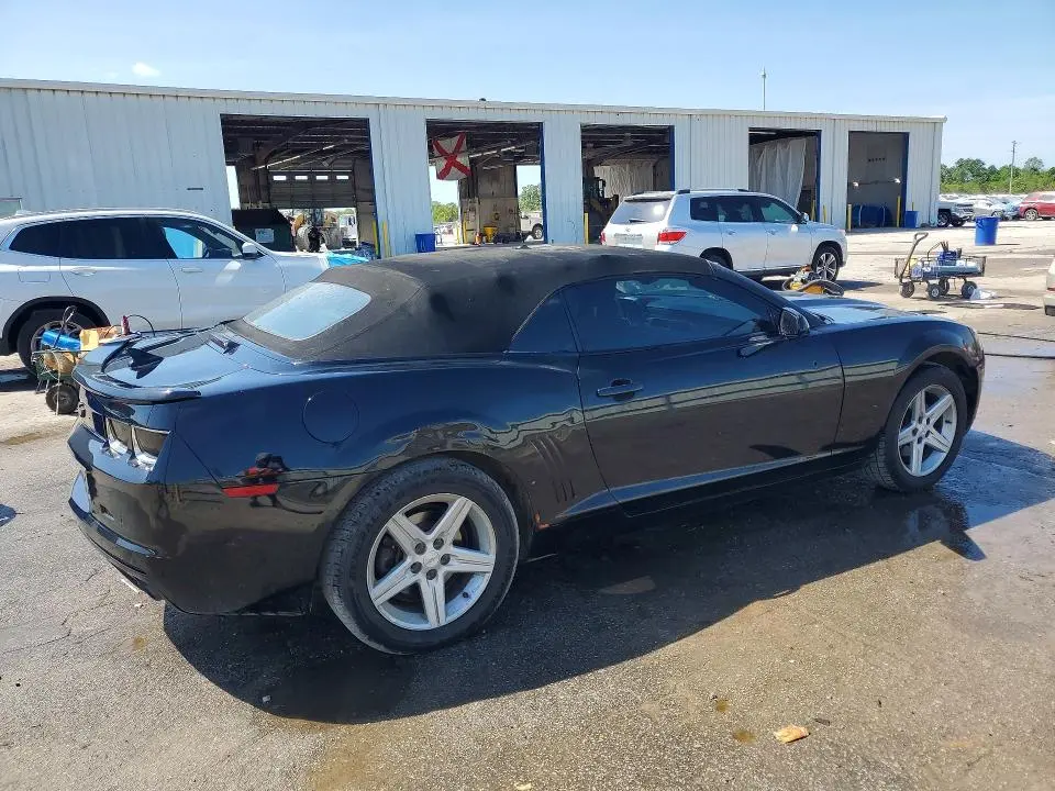 2012 CHEVROLET CAMARO LT  