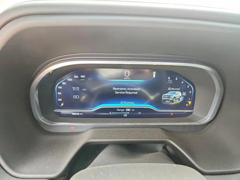 2022 CHEVROLET TAHOE K1500 Z71  