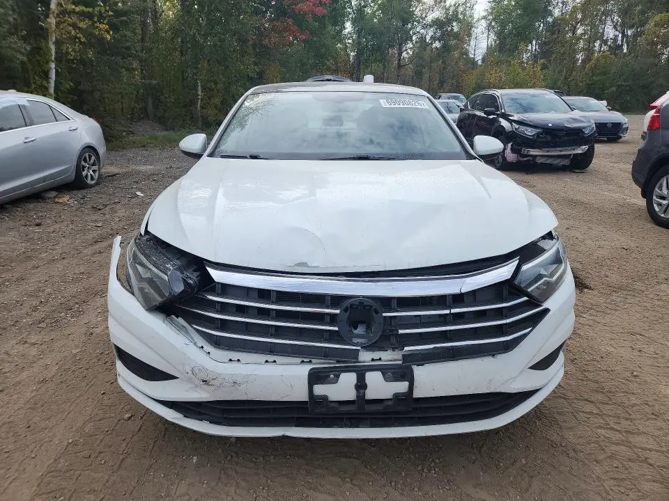 2020 VOLKSWAGEN JETTA SEL  
