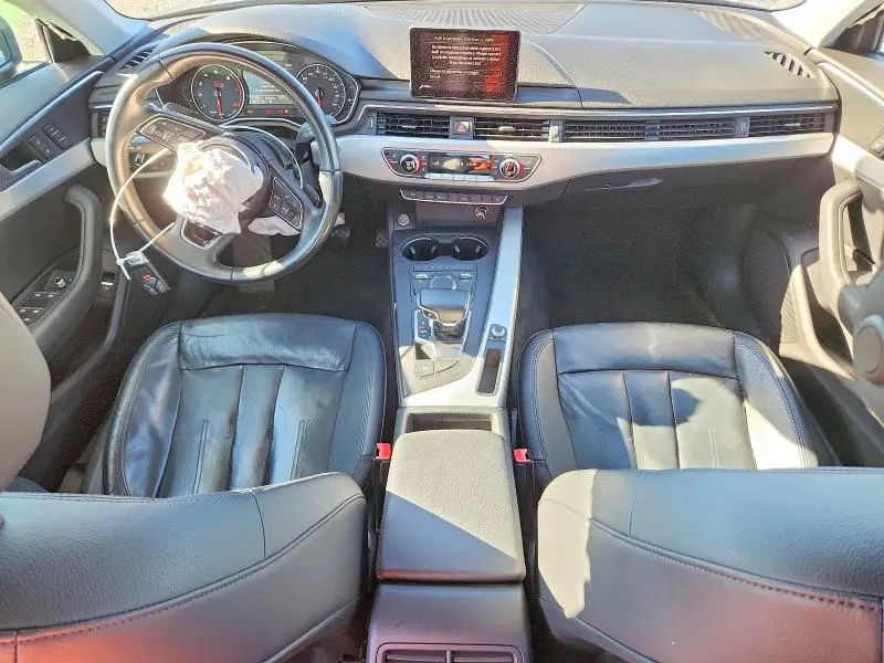 2017 AUDI A4 PREMIUM  