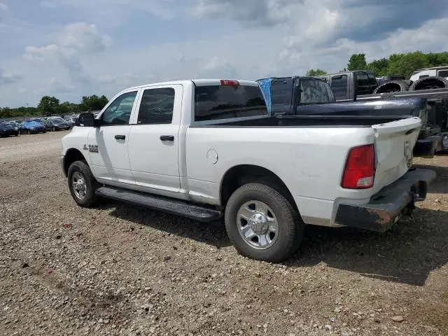 2018 RAM 2500 ST  