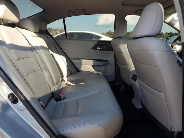 2017 HONDA ACCORD EXL