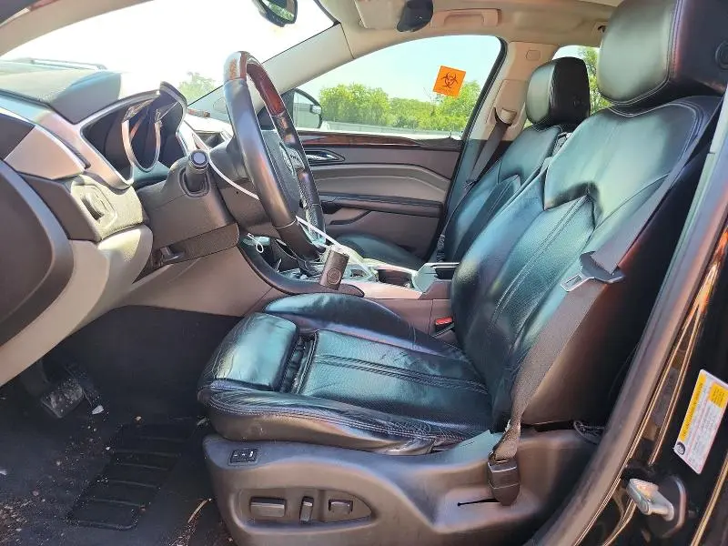 2010 CADILLAC SRX PERFORMANCE COLLECTION  