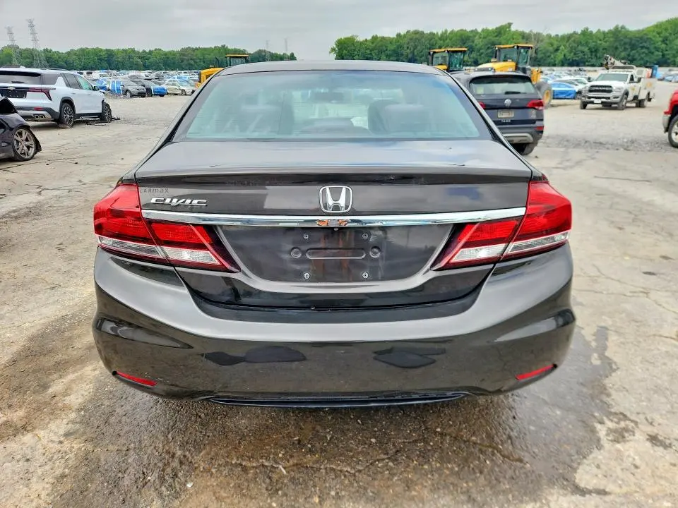 2013 HONDA CIVIC EX  