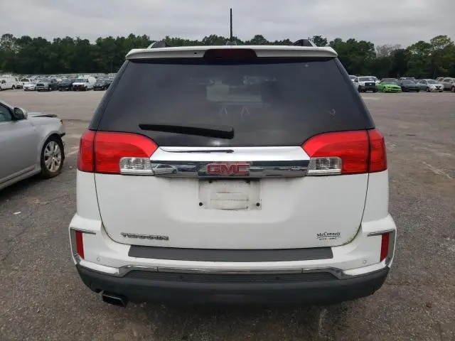 2016 GMC TERRAIN SLT  