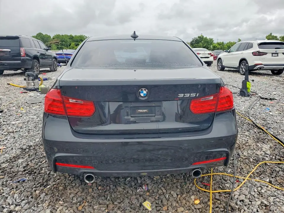 2015 BMW 335 I  