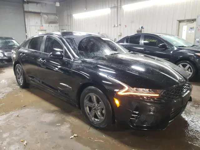 2021 KIA K5 LX