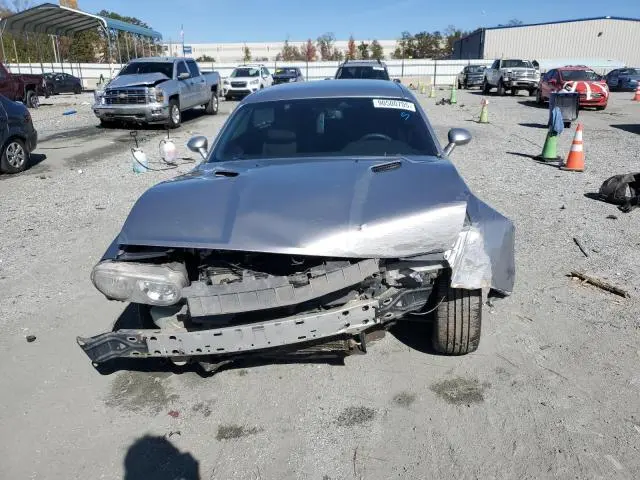 2014 DODGE CHALLENGER R/T  