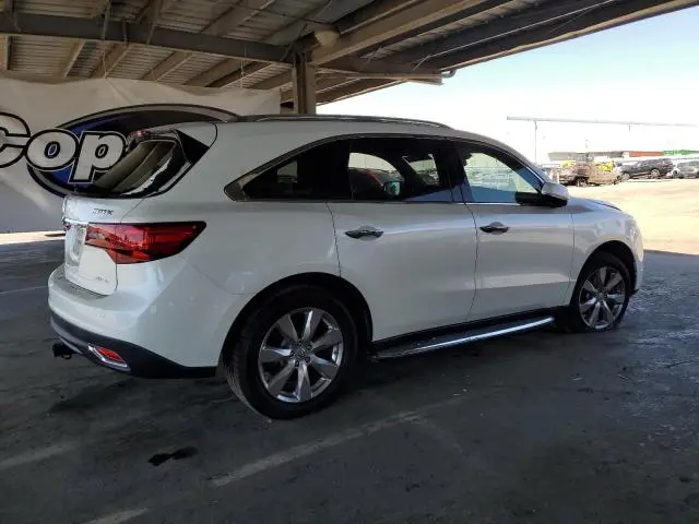 2014 ACURA MDX ADVANCE  