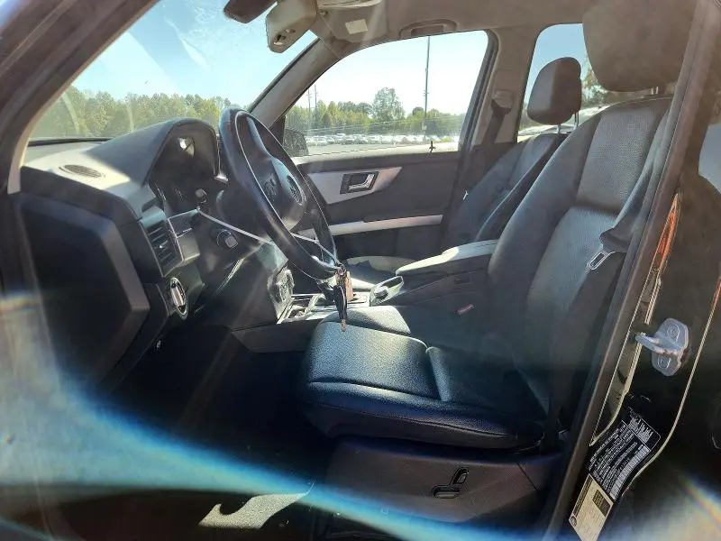2011 MERCEDES-BENZ GLK 350  