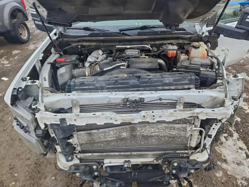 2021 CHEVROLET SILVERADO K3500 LT  