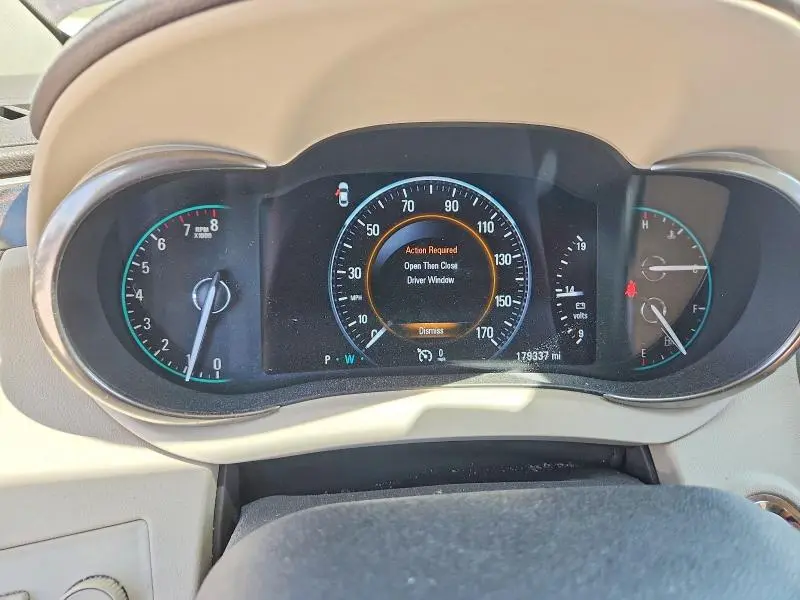 2015 BUICK LACROSSE   