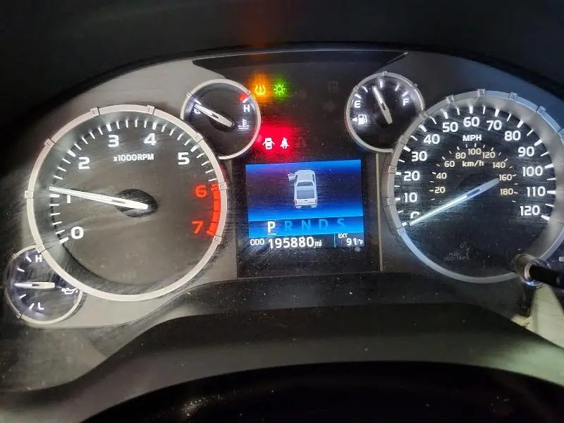 2016 TOYOTA TUNDRA   