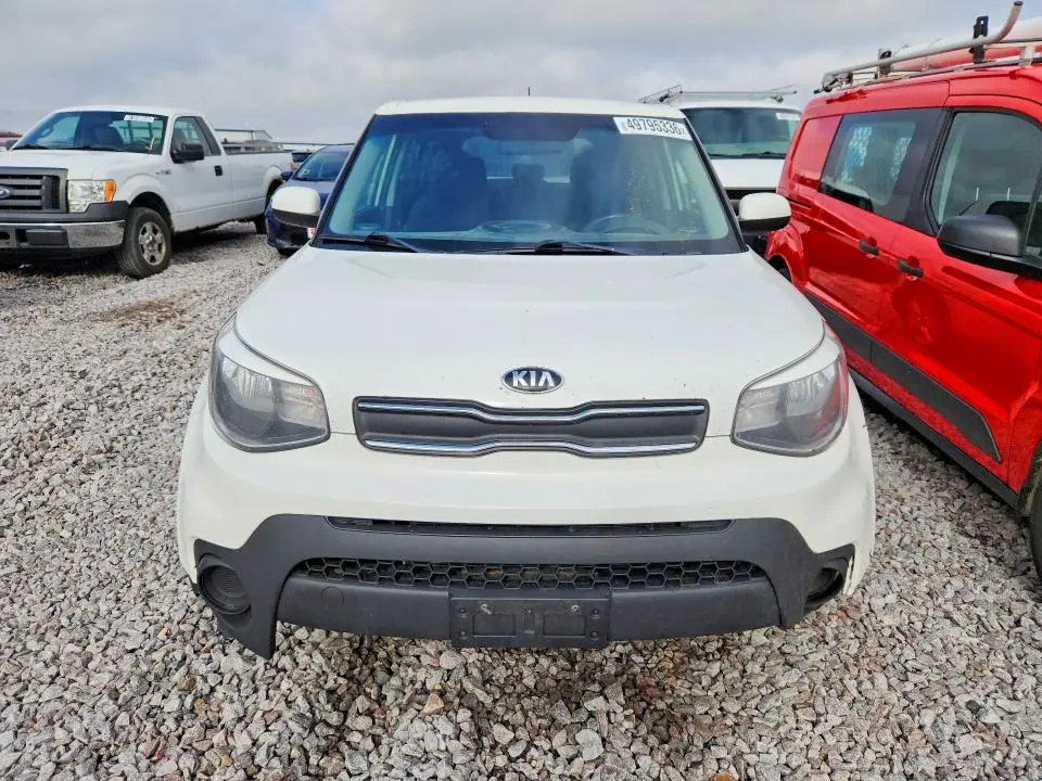 2018 KIA SOUL BASE  
