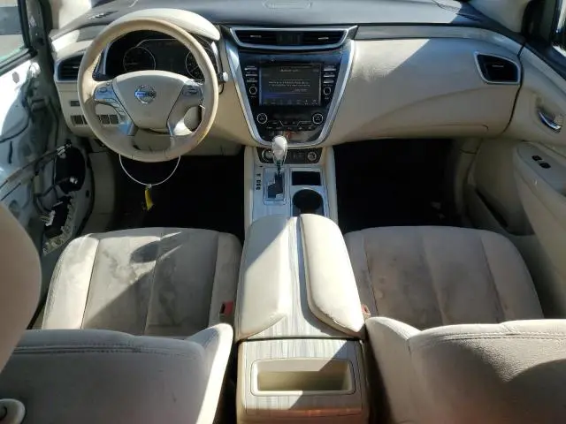 2018 NISSAN MURANO S