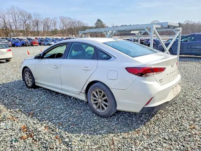 2019 HYUNDAI SONATA   