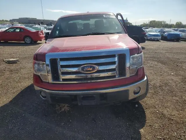 2012 FORD F150