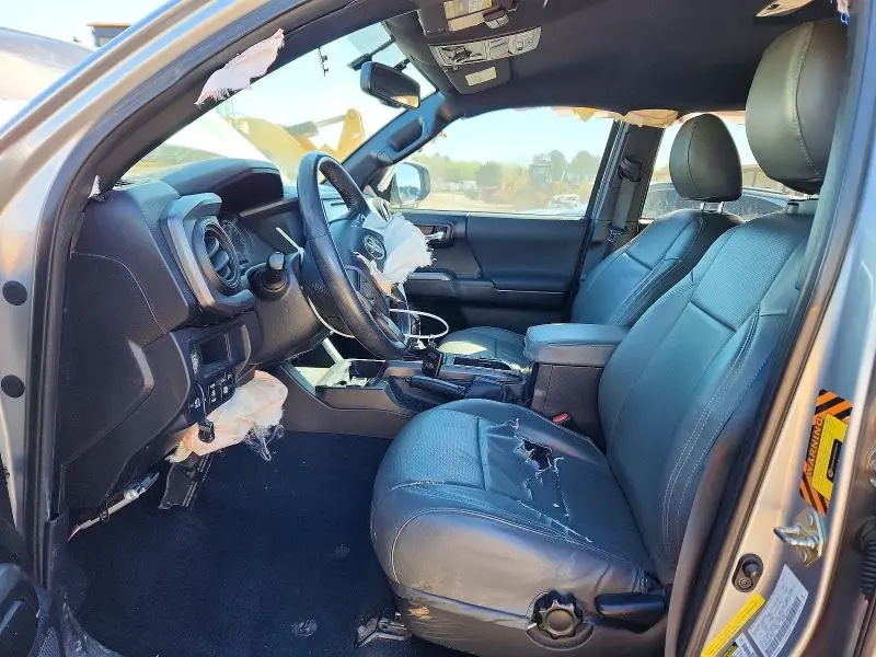 2017 TOYOTA TACOMA TRD OFF-ROAD  