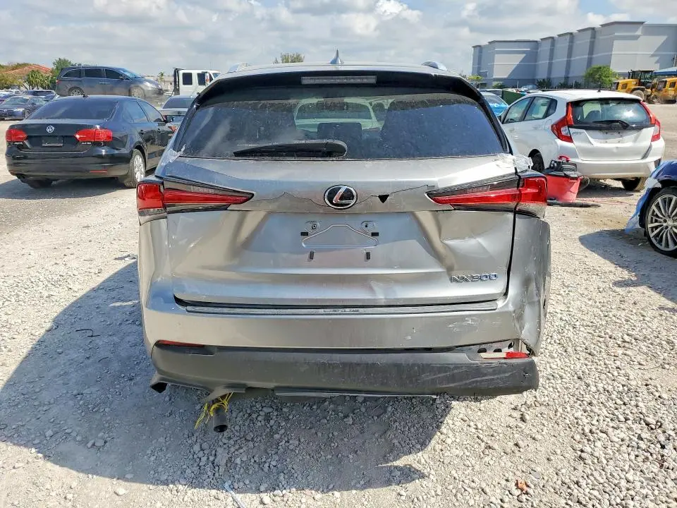 2020 LEXUS NX 300 BASE  