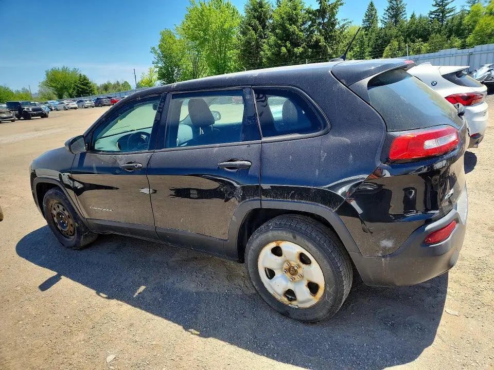 2014 JEEP CHEROKEE SPORT  