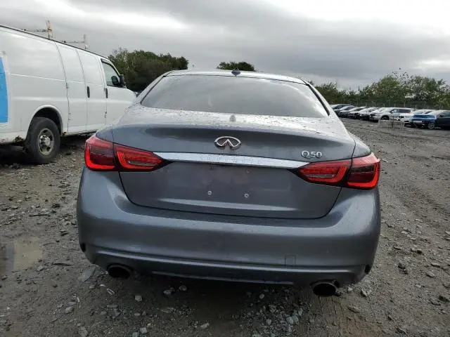 2020 INFINITI Q50 PURE