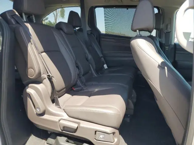 2019 HONDA ODYSSEY EXL  