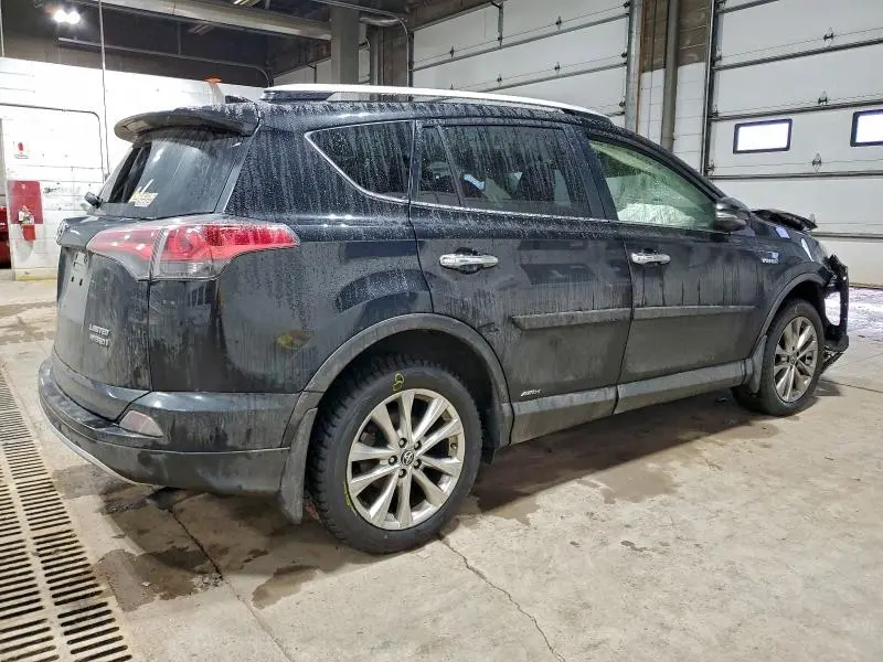 2016 TOYOTA RAV4 HV LIMITED  