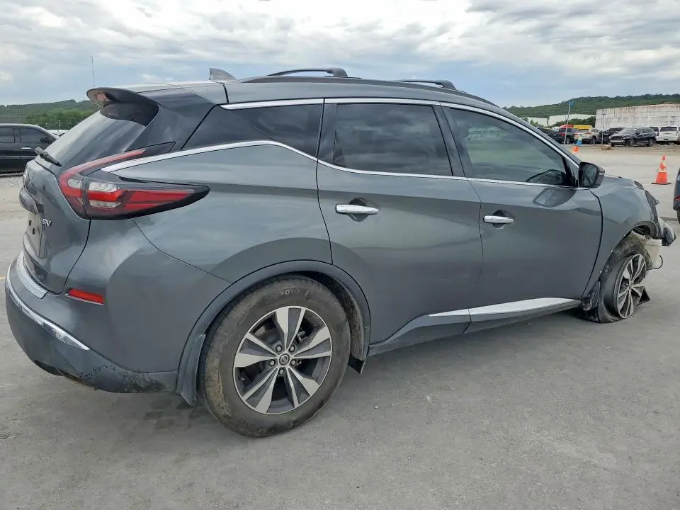 2019 NISSAN MURANO SV  