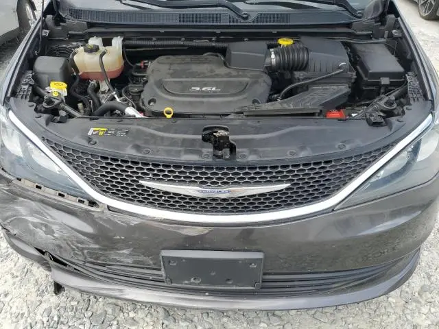2017 CHRYSLER PACIFICA TOURING  