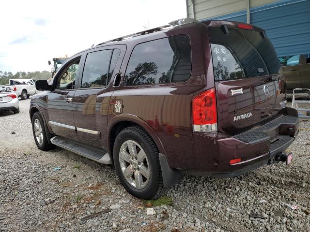 2014 NISSAN ARMADA PLATINUM