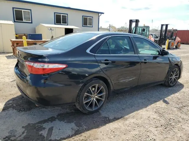 2015 TOYOTA CAMRY LE  