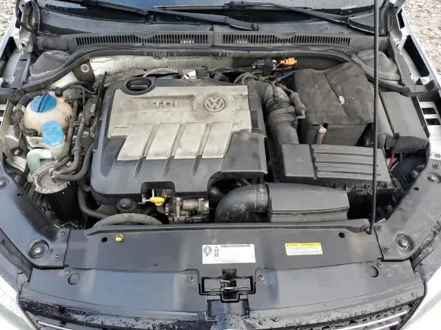 2014 VOLKSWAGEN JETTA TDI  