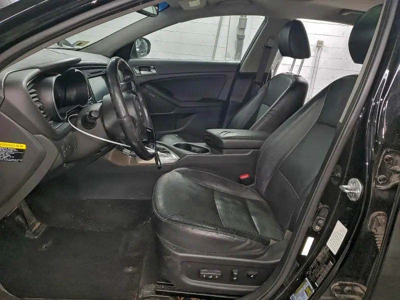 2014 KIA OPTIMA HYBRID  