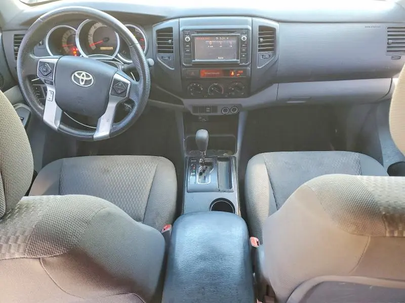 2015 TOYOTA TACOMA DOUBLE CAB PRERUNNER  