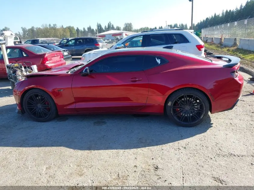 2017 CHEVROLET CAMARO 2SS