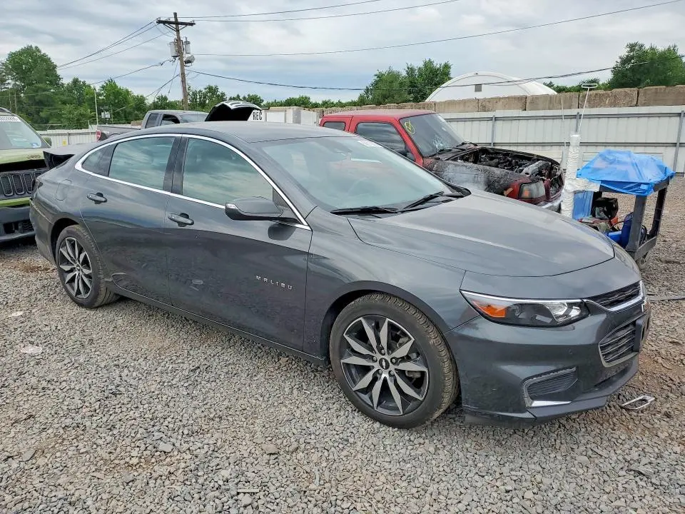 2016 CHEVROLET MALIBU LT  