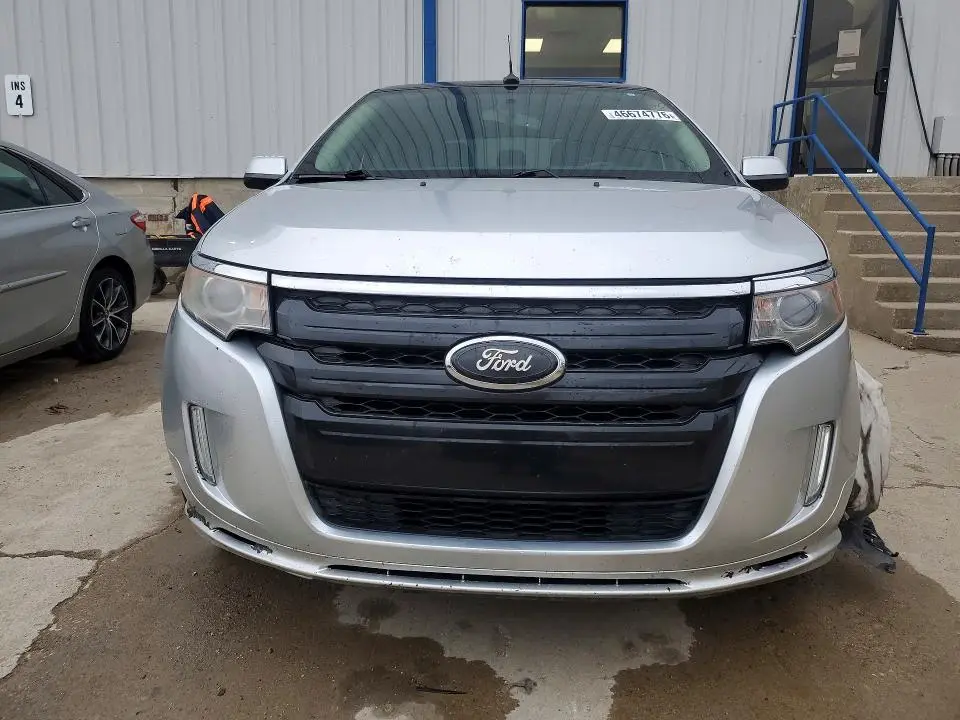 2013 FORD EDGE SPORT  