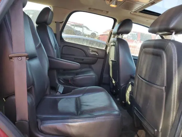 2012 CHEVROLET TAHOE K1500 LTZ  