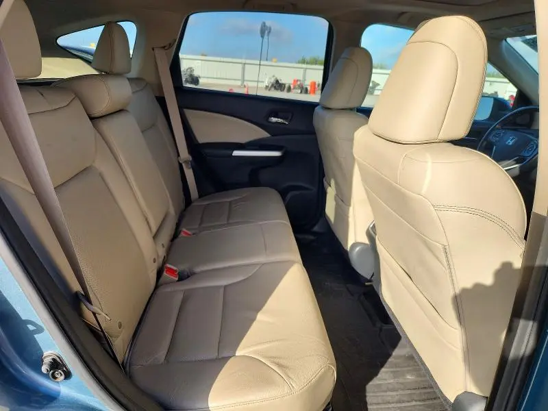 2016 HONDA CR-V EXL  