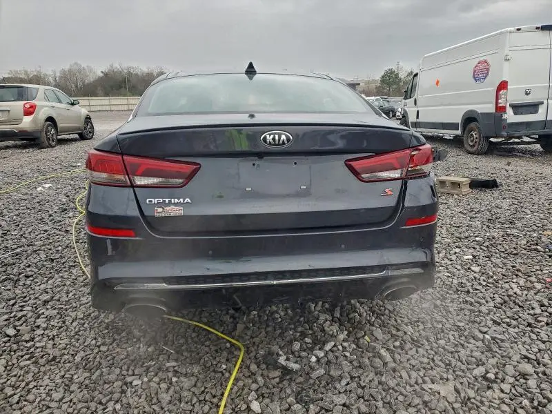 2019 KIA OPTIMA LX  