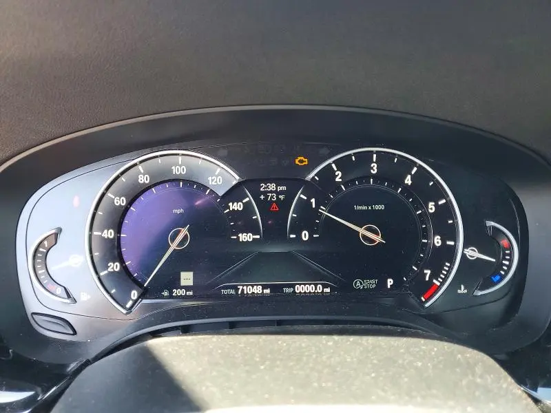 2018 BMW 530 XI  