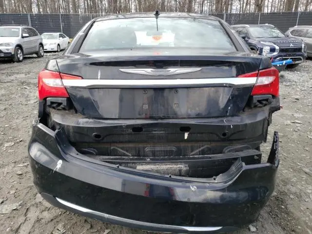 2014 CHRYSLER 200 LIMITED  