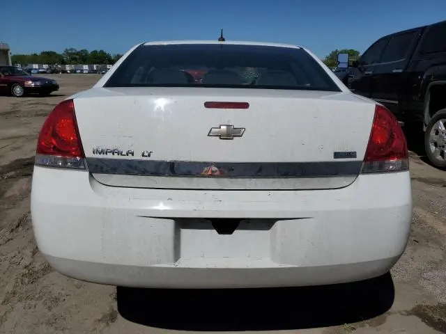 2011 CHEVROLET IMPALA LT  
