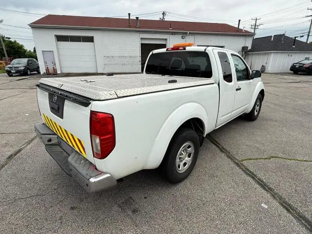 2016 NISSAN FRONTIER S  