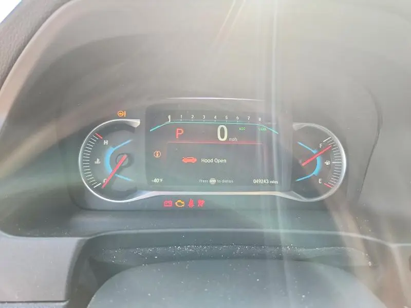 2021 HONDA PASSPORT ELITE  