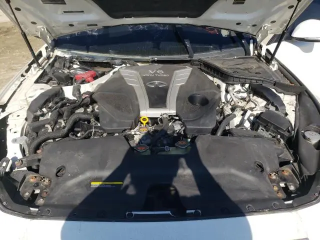 2017 INFINITI Q50 PREMIUM  